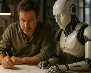 The Reality Check on AI in Creative Industries: Why Humans Still Matter More Than You Think